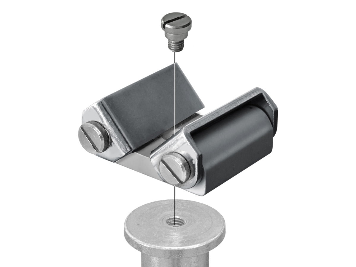 Piher TMA Maxipress Accessories for progiles & Tubes