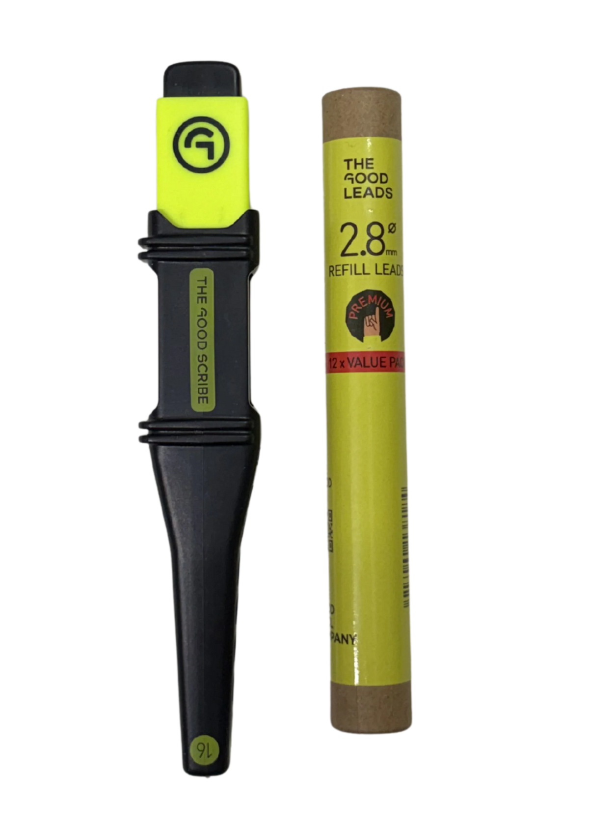 The Good Scribe Mechanical Pencil Value Pack