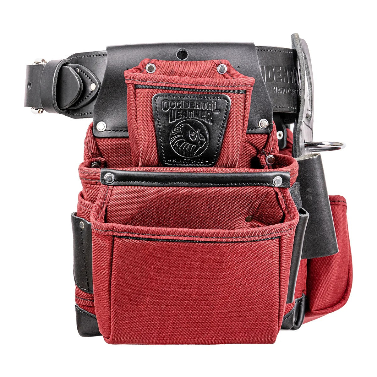 Occidental Leather OxyLights™ Framer Tool Belt Setup