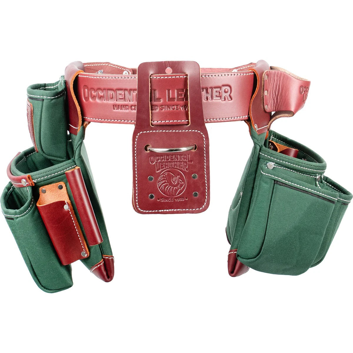 Occidental Leather OxyLights™ Framer Tool Belt Setup