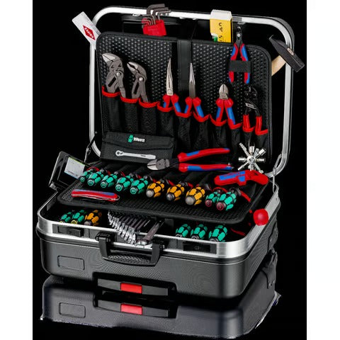 KNIPEX APPRENTICE TOOL CASE - Mechanic