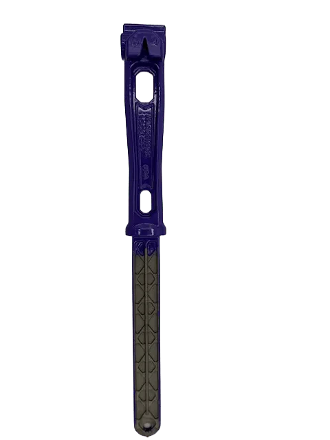 M4 14″ Titanium Finish Replacement Handle – Powder Coat Finish