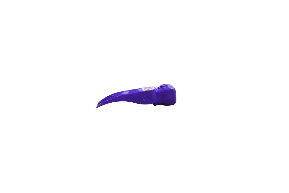 Martinez 12oz Finish Head - Purple | Signature Tools