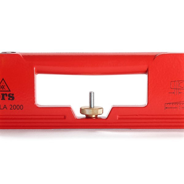 Hultafors Spirit Level Aluminium Libella 2000