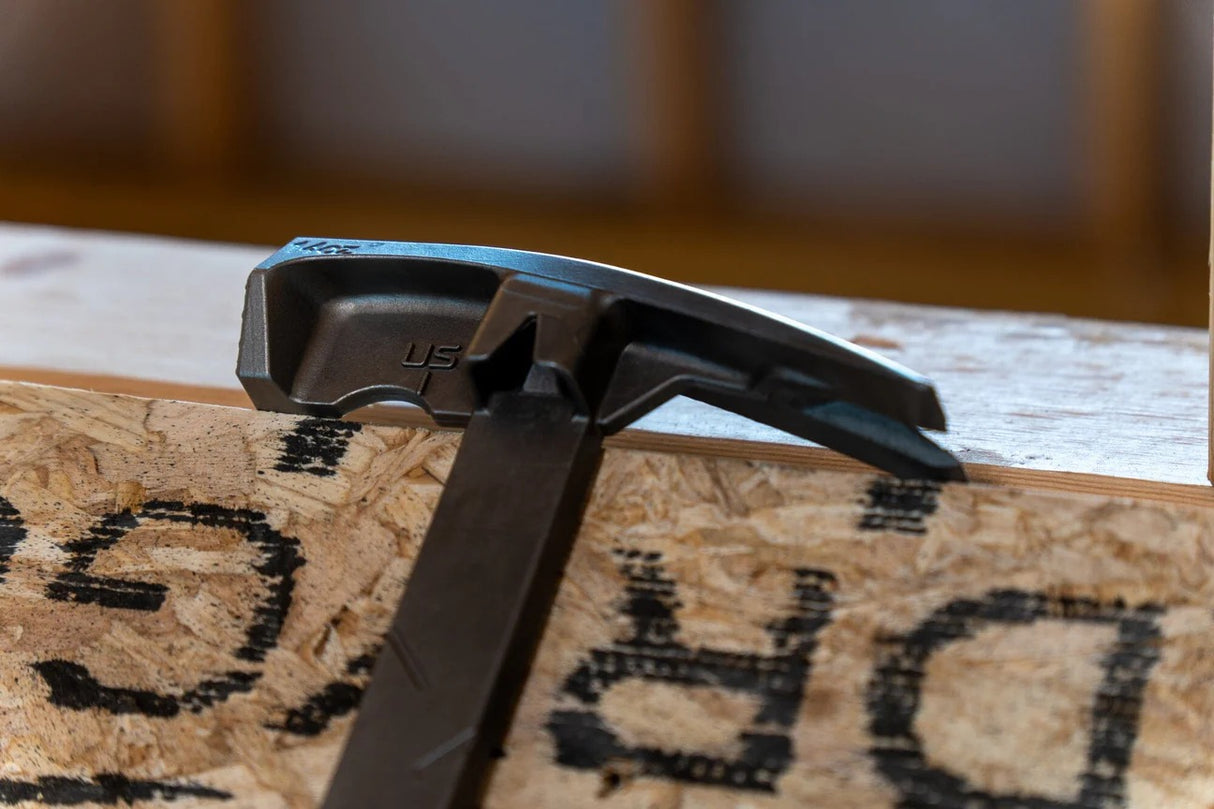 Boss Hammer Blue Collar Steel Framing Hammer Milled Face Only