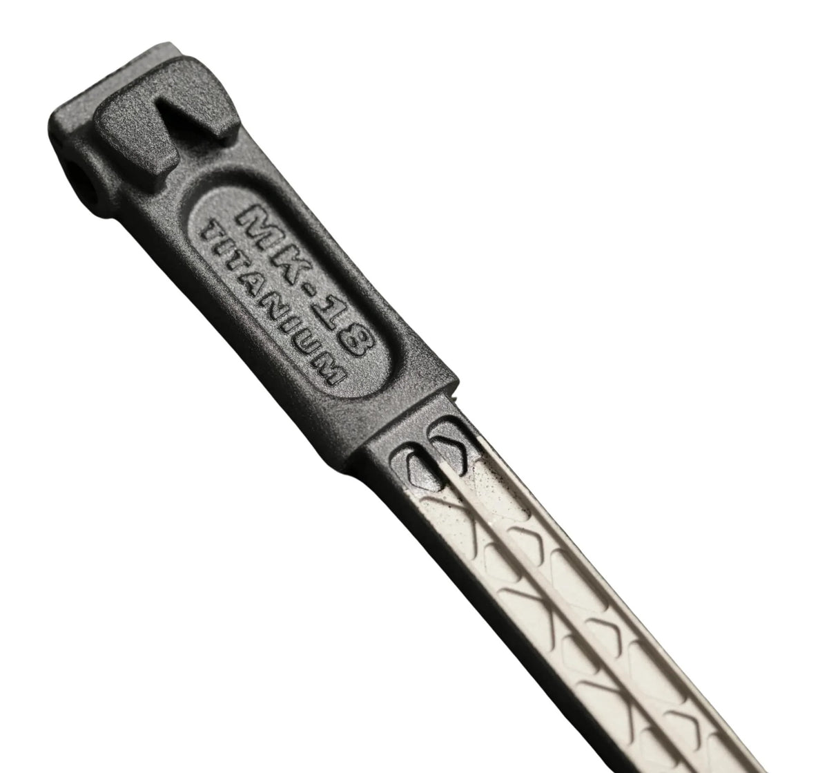 Martinez MK18 10.5" Titanium Trade Replacement Handles | Signature Tools