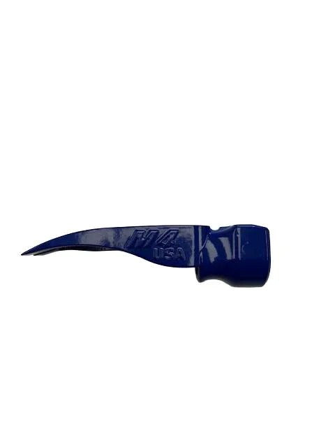Martinez 12oz Finish Head - Blue | Signature Tools