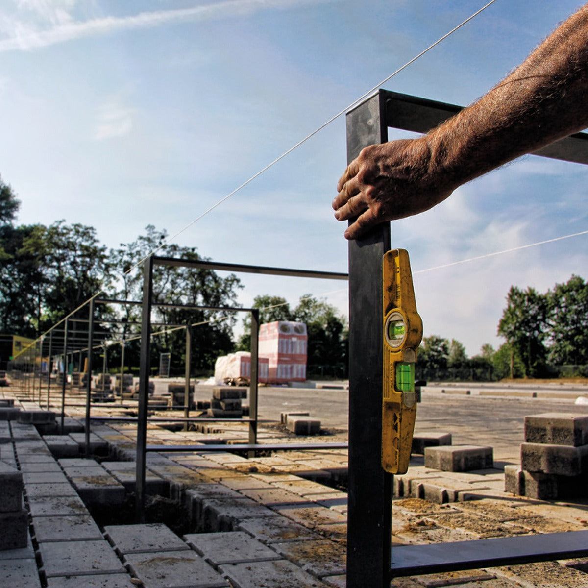 Stabila Type 81SM Magnetic Torpedo Level 250mm