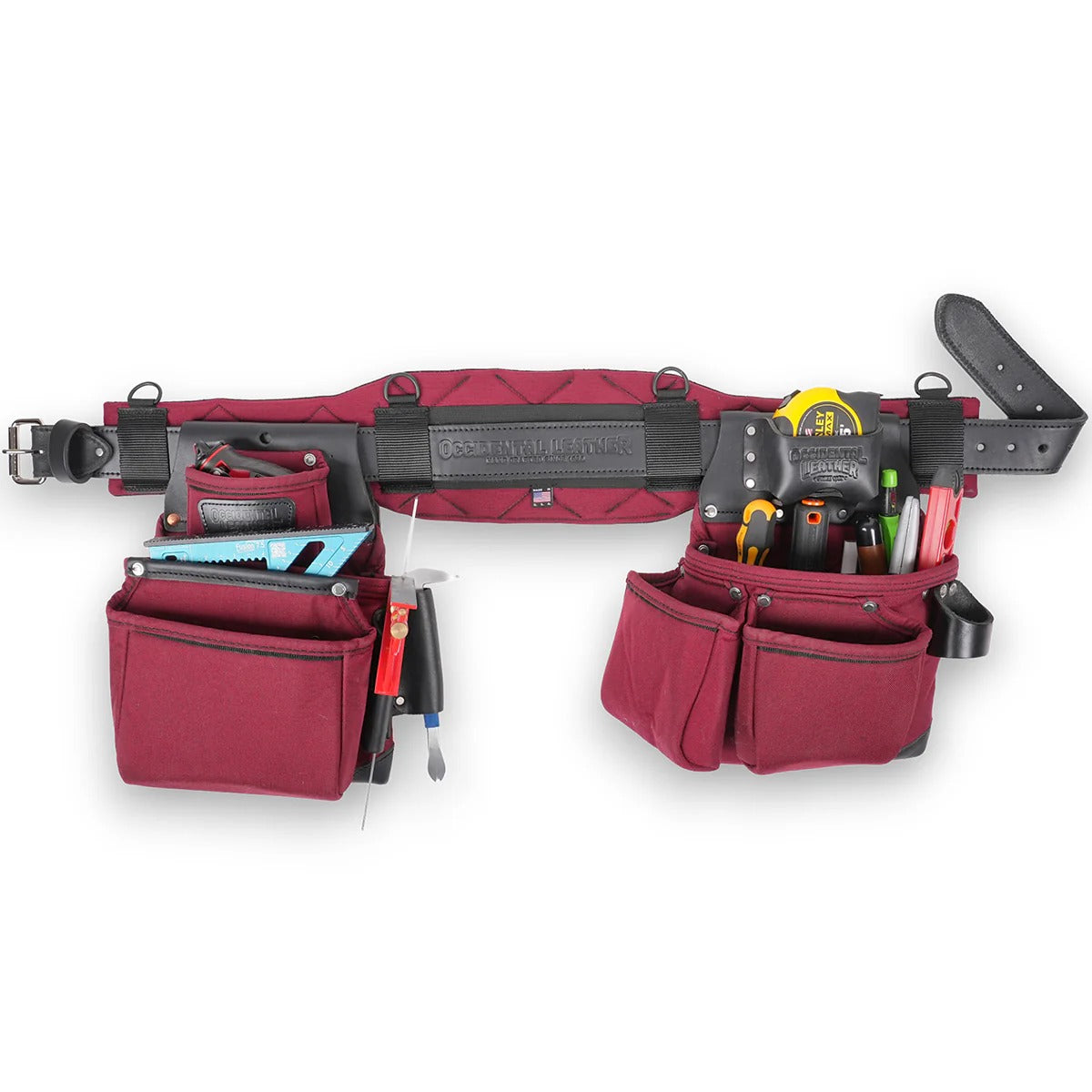 Occidental Leather ProFORMANCE™ OxyLights™ Framer Setup | Lightweight Hybrid | Signature Tools