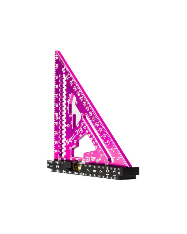 SquiJig Fusion 114mm Mini Pro Square - Metric