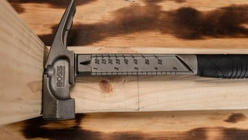 Boss Hammer METRIC Pro Plus Titanium Hammer