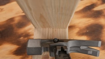 Boss Hammer METRIC Pro Plus Titanium Hammer