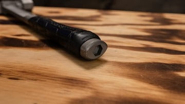 Boss Hammer METRIC Pro Plus Titanium Hammer