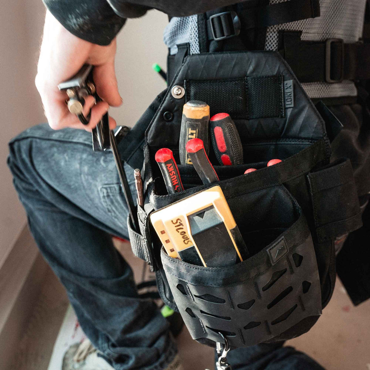 Diamondback Loki X Pouch DBX