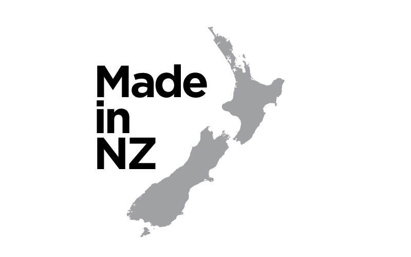 Register your NZ MADE product!