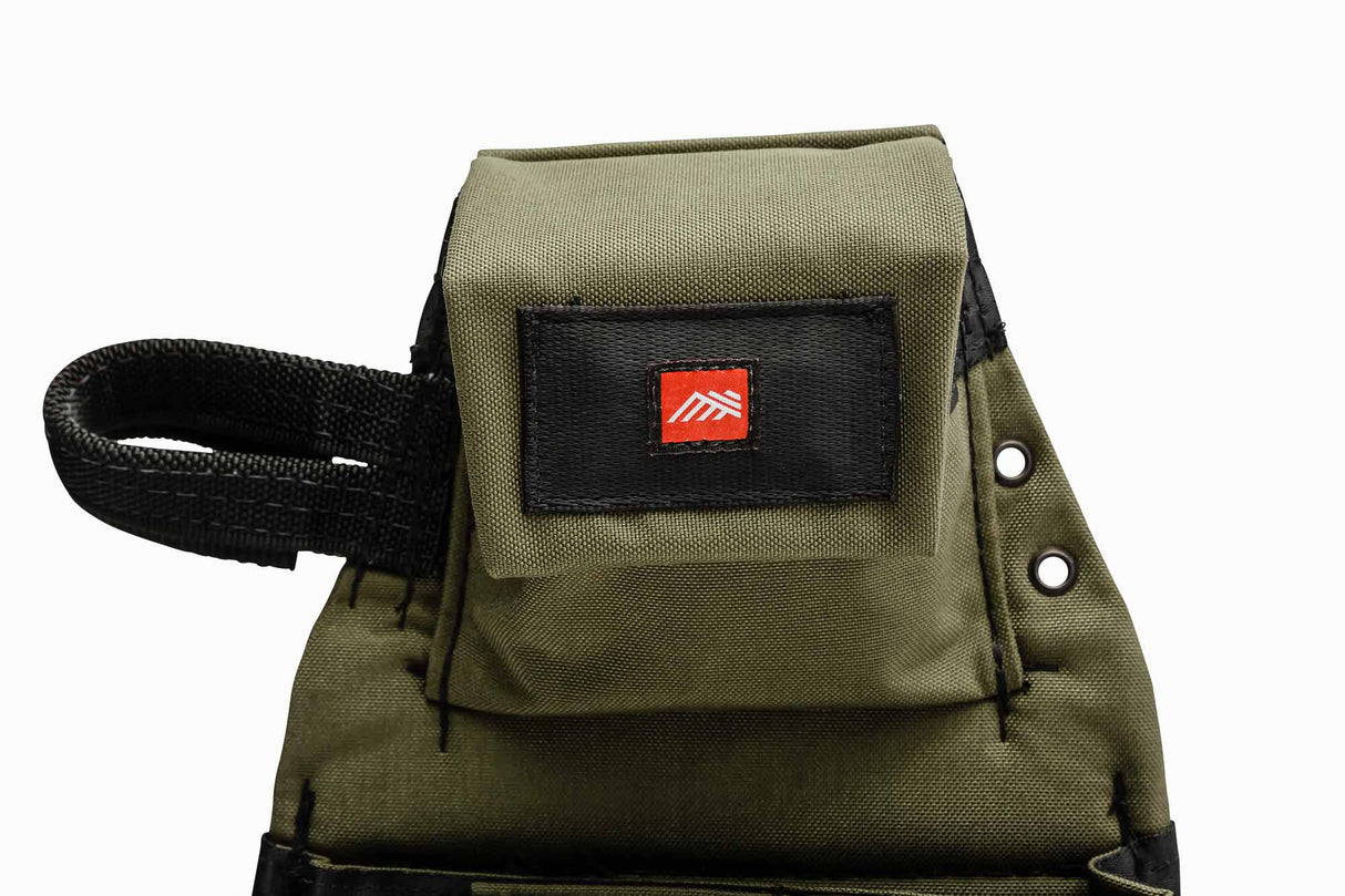 Cierre magnético de bolsillo superior Diamondback