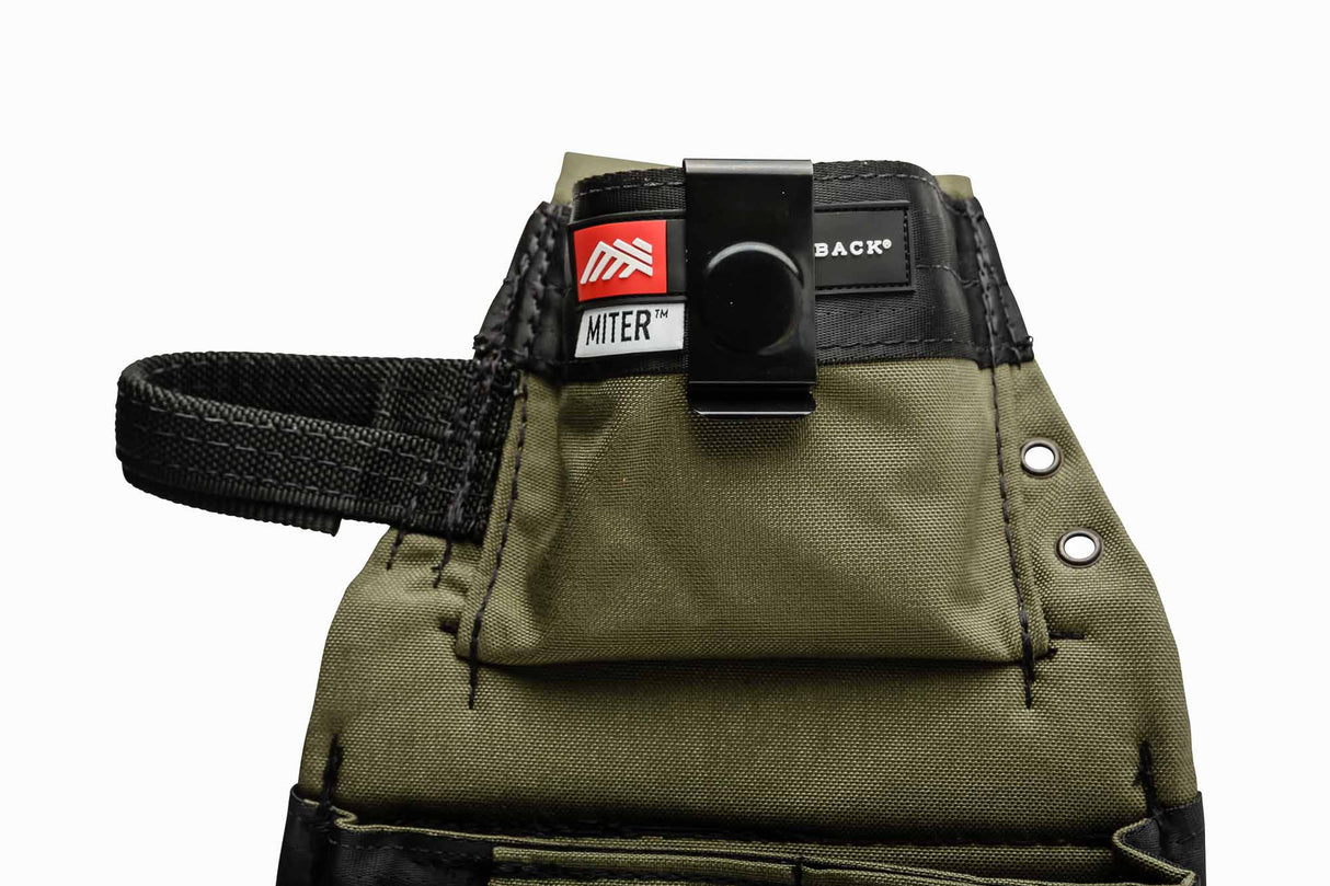 Cierre magnético de bolsillo superior Diamondback