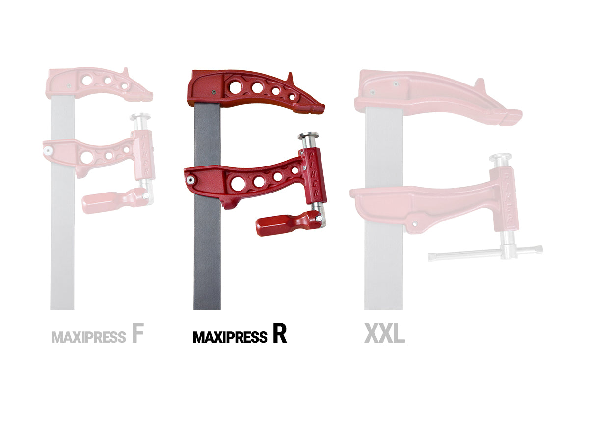 Piher Maxipress R - Depth:16