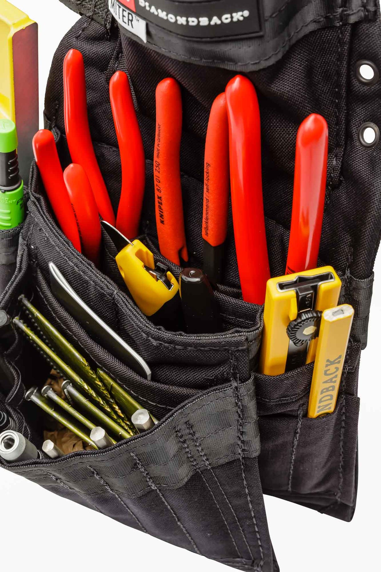 Bolsa para ingletes Diamondback