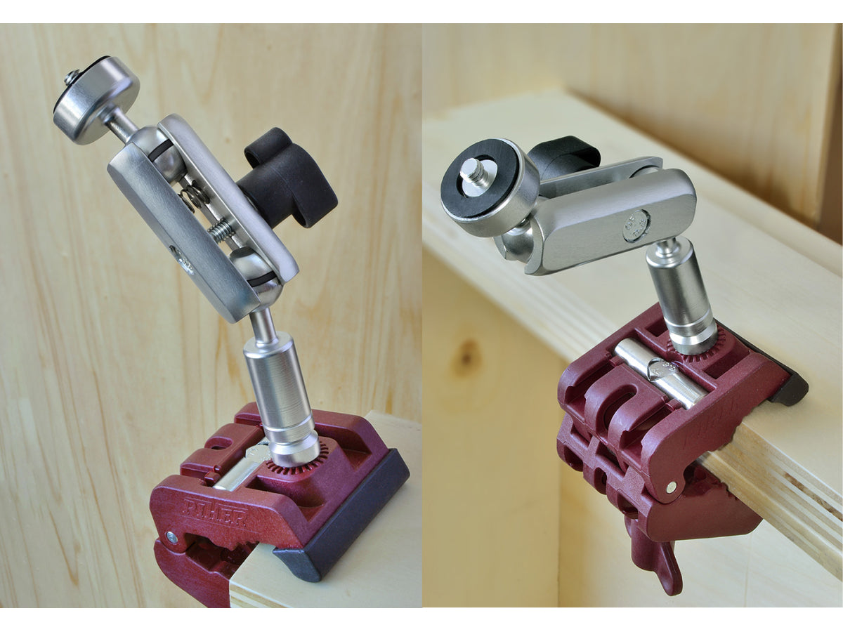 Piher UNIVERSAL HOLDER MOUNT 1/4"-3/8"-5/8" for Laser & Cameras