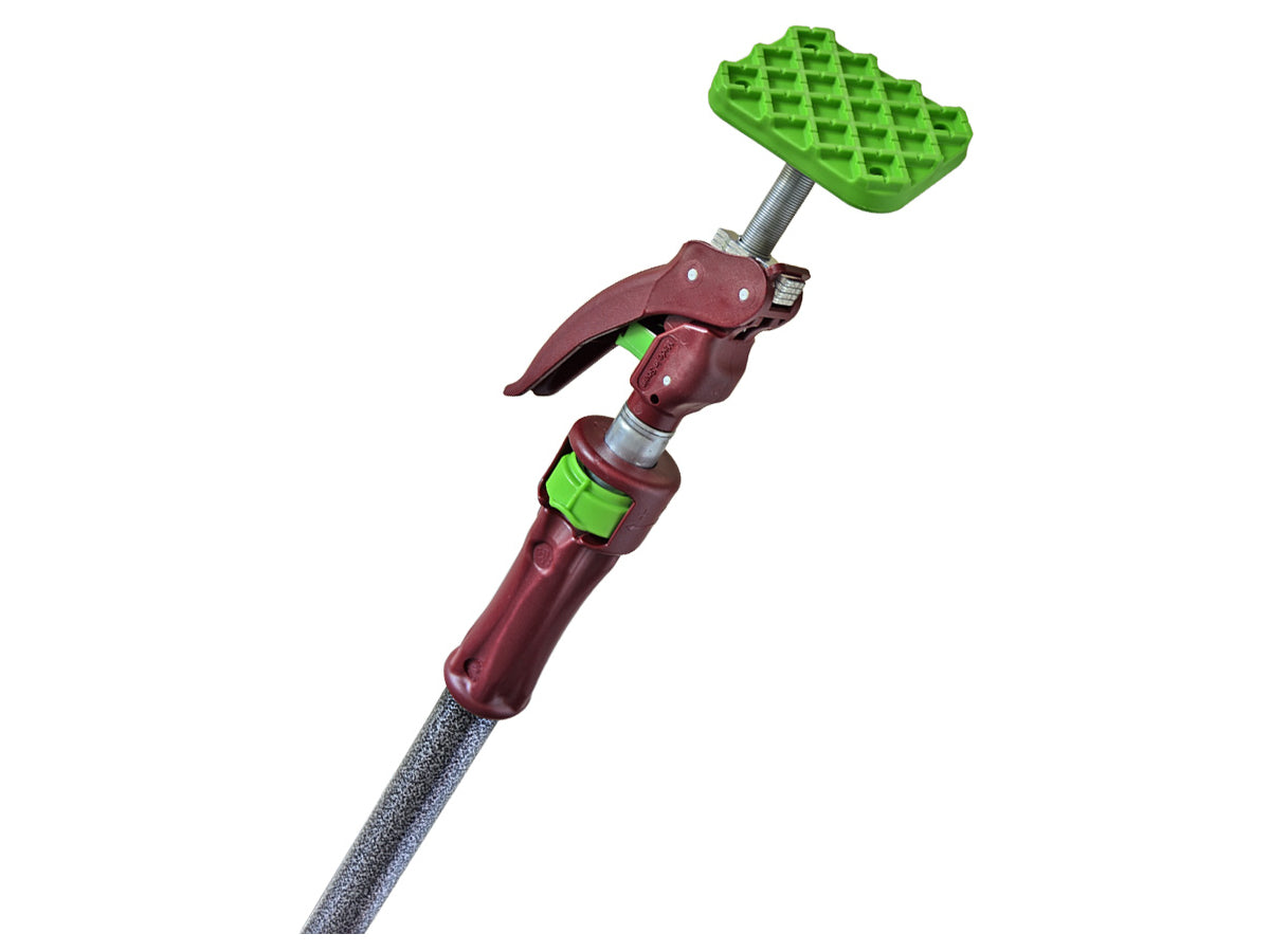 Piher Multi Prop P3+ ARM+ with quick release for fast minor adjustments.