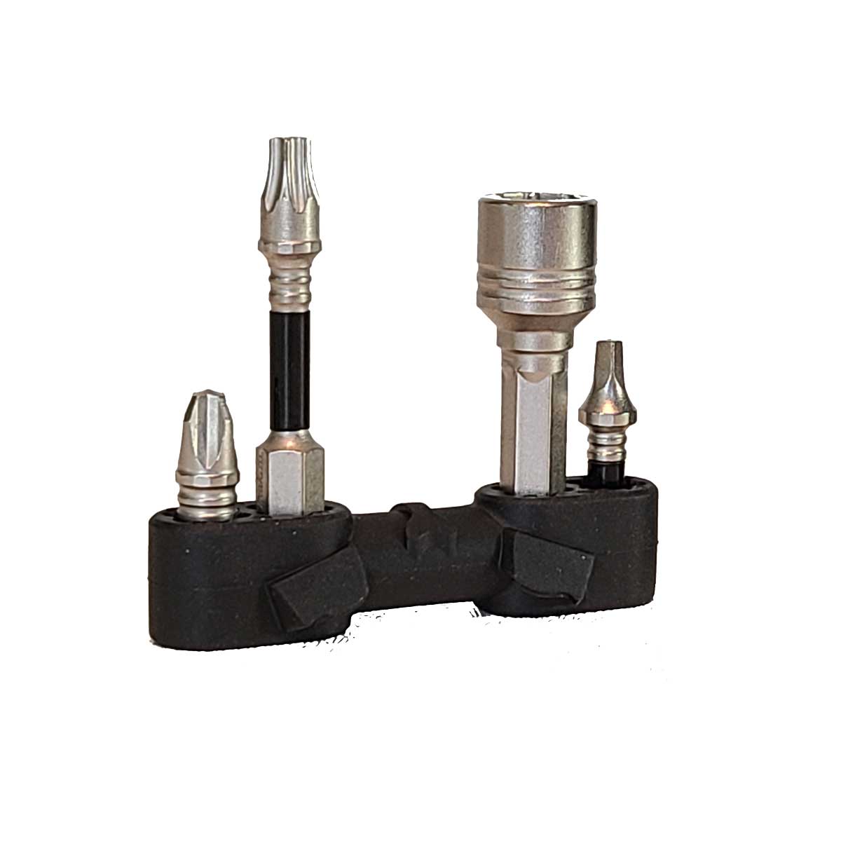 Clip para herramienta de bloqueo Nohlster y portapuntas GruuvNüb