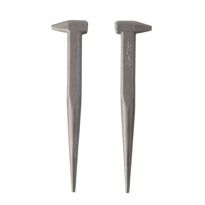 Kawasei Forged Nail Punch, crafted in Sanjo City, for precision nail punching
