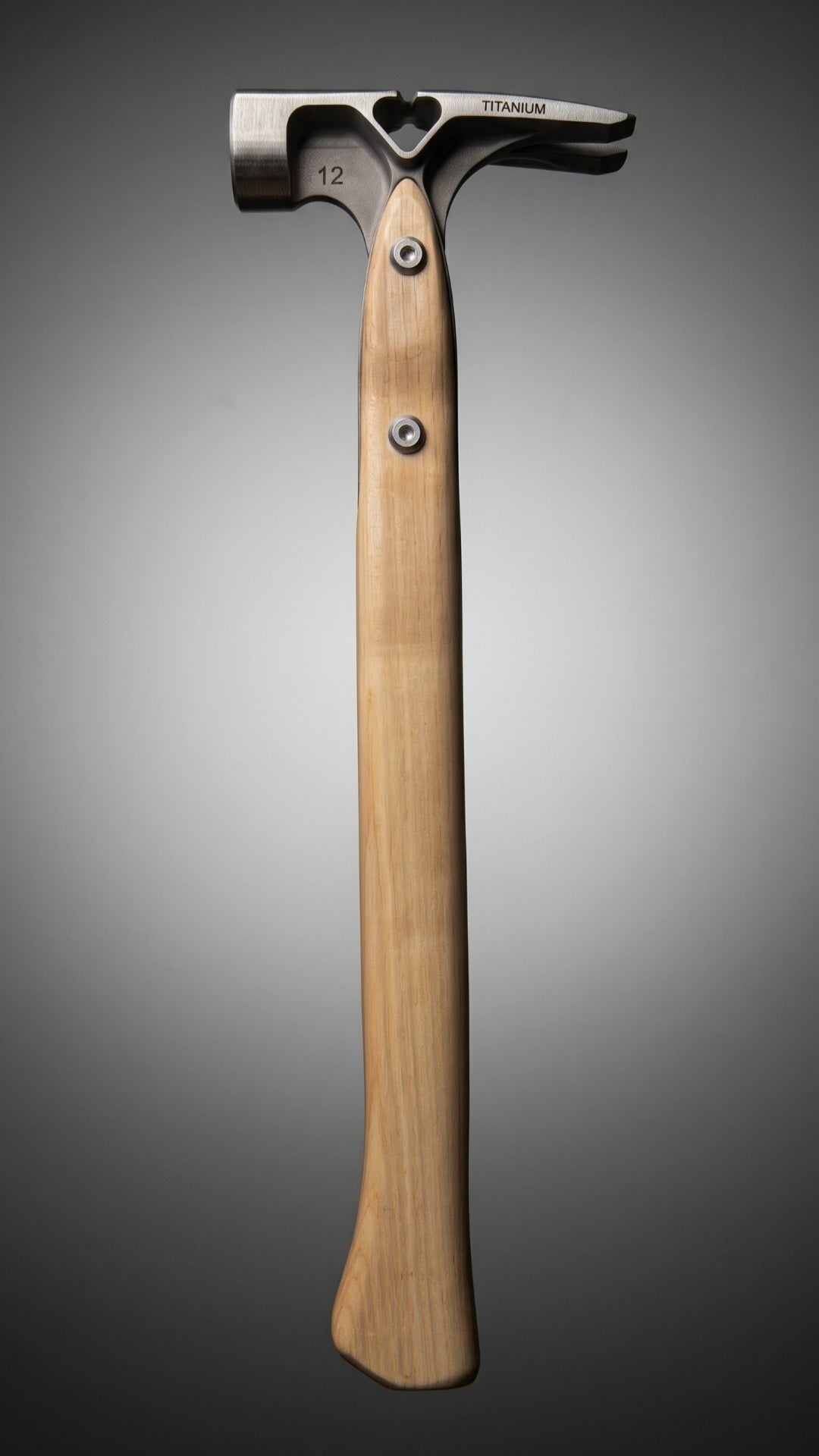 MTC Classic 12oz Titanium Framing Hammer