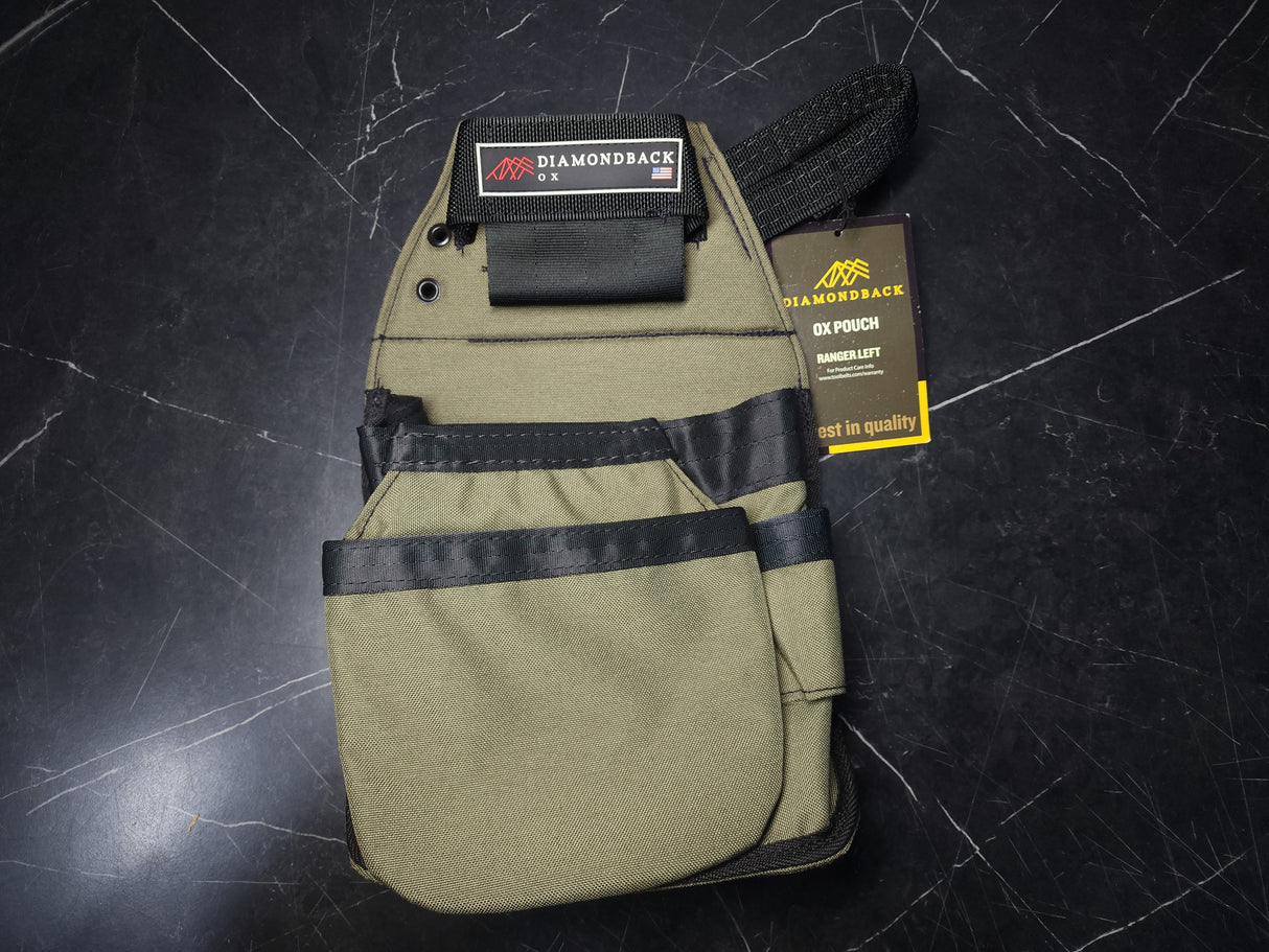 Bolsa de buey Diamondback