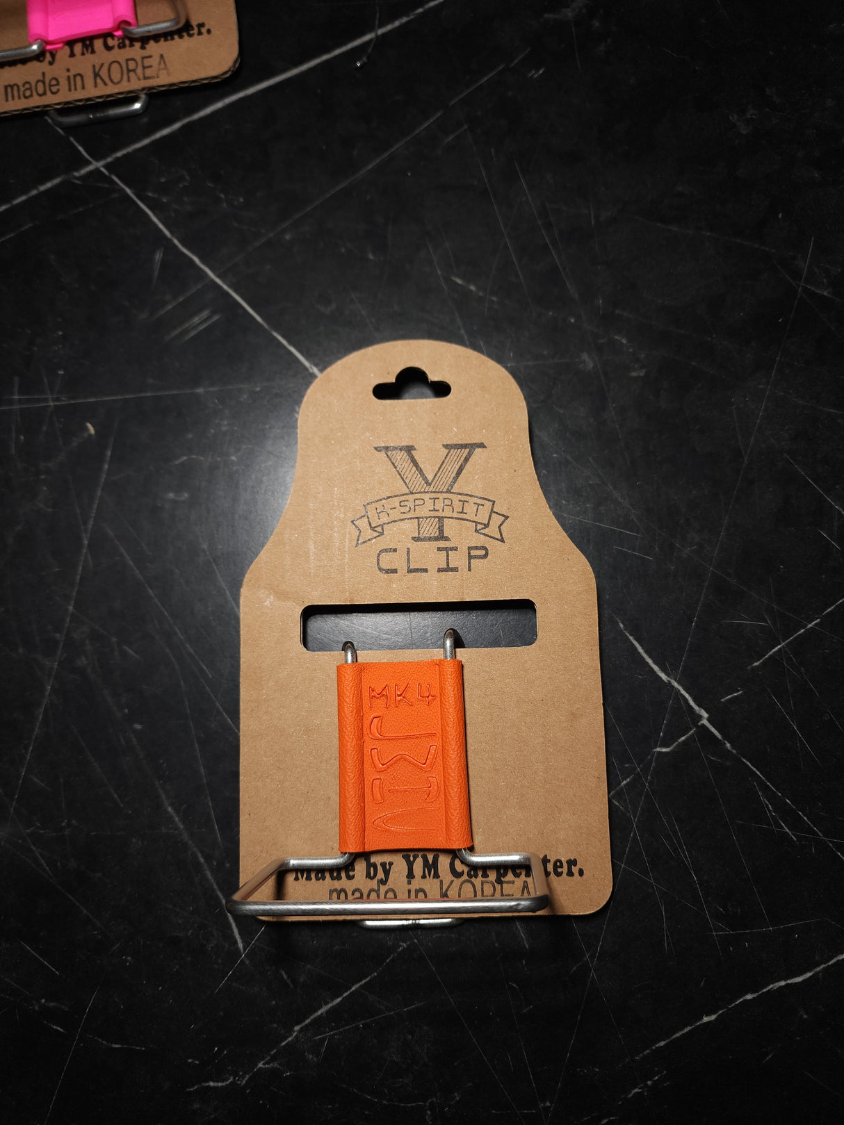 Y Clip MK4 Lightweight Hammer Loop Clip