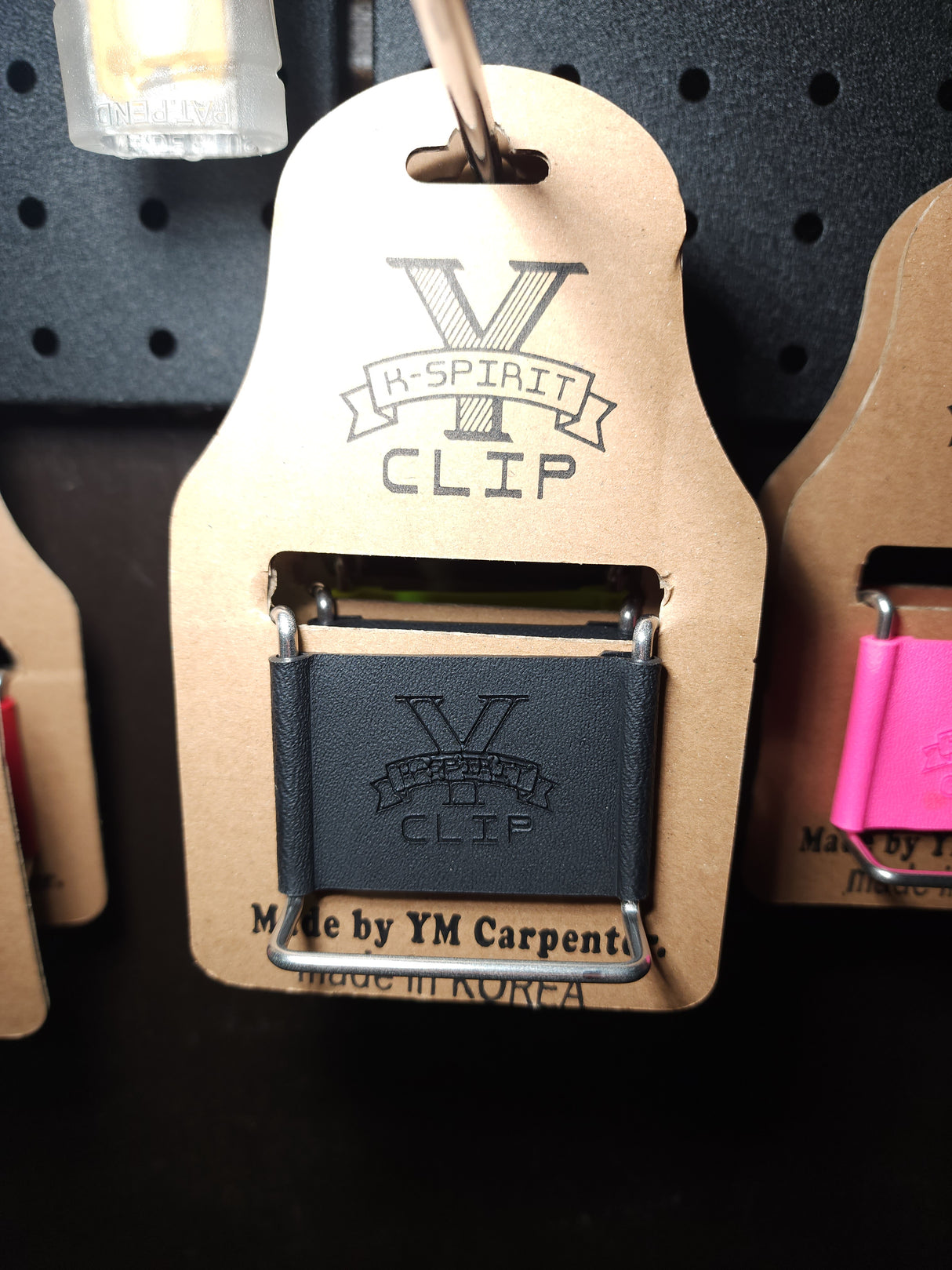 Y Clip MK3 Wide Tool Holder