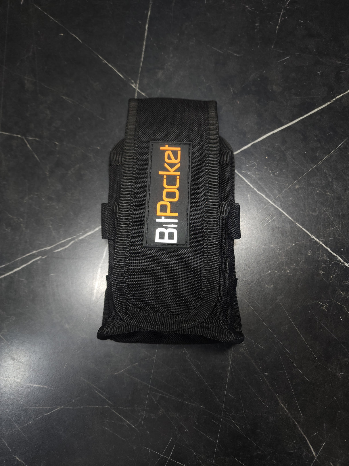 BitPocket Clip Version – Magnetic Bit Organizer