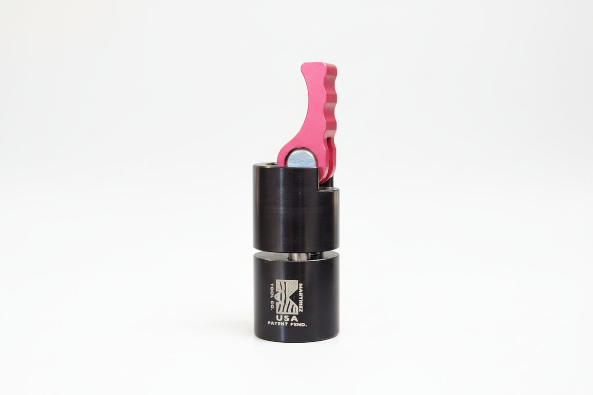 Martinez SINGLE STAIR GAUGE ASSEMBLY-RED
