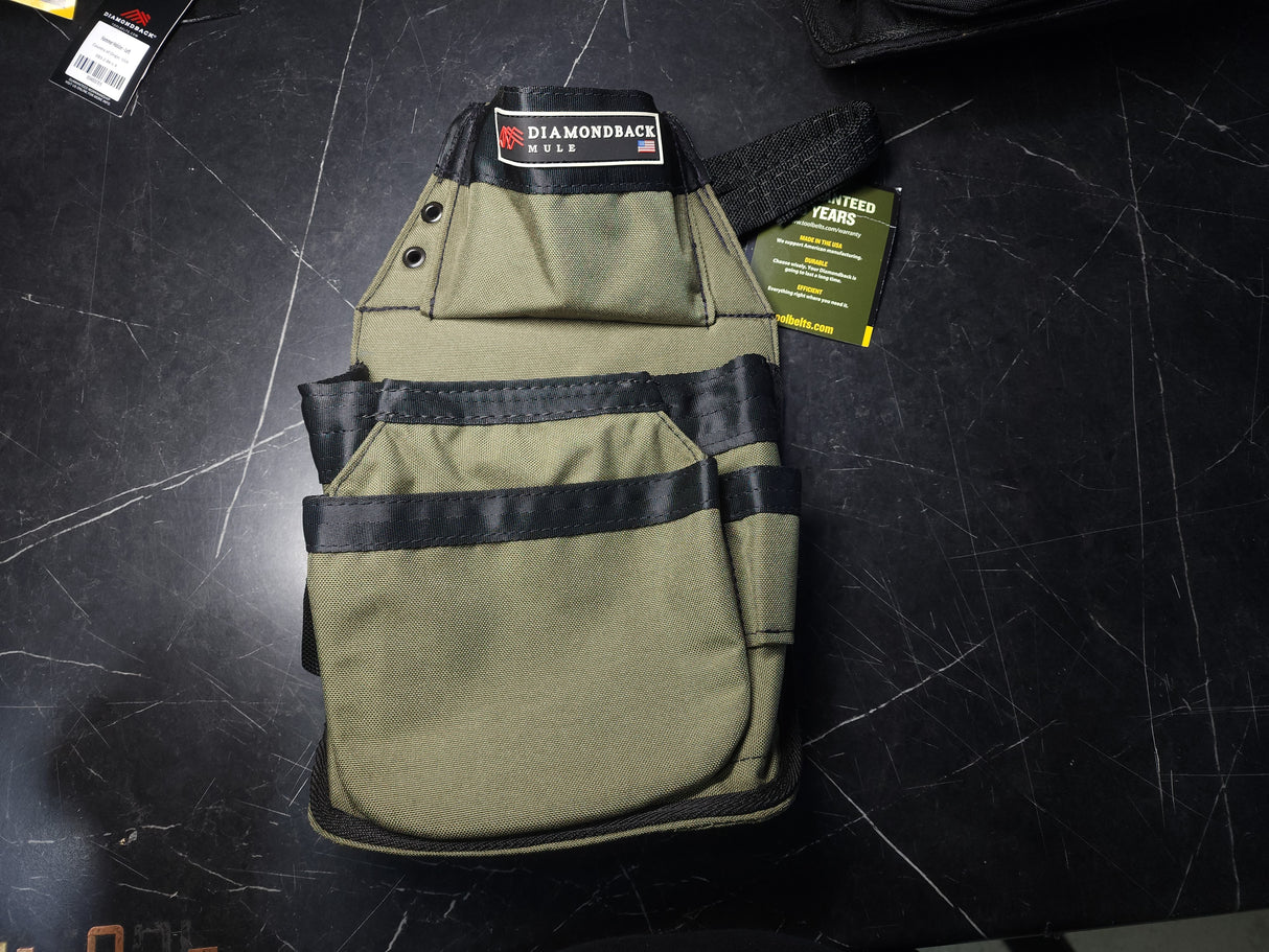 Bolsa de mula Diamondback