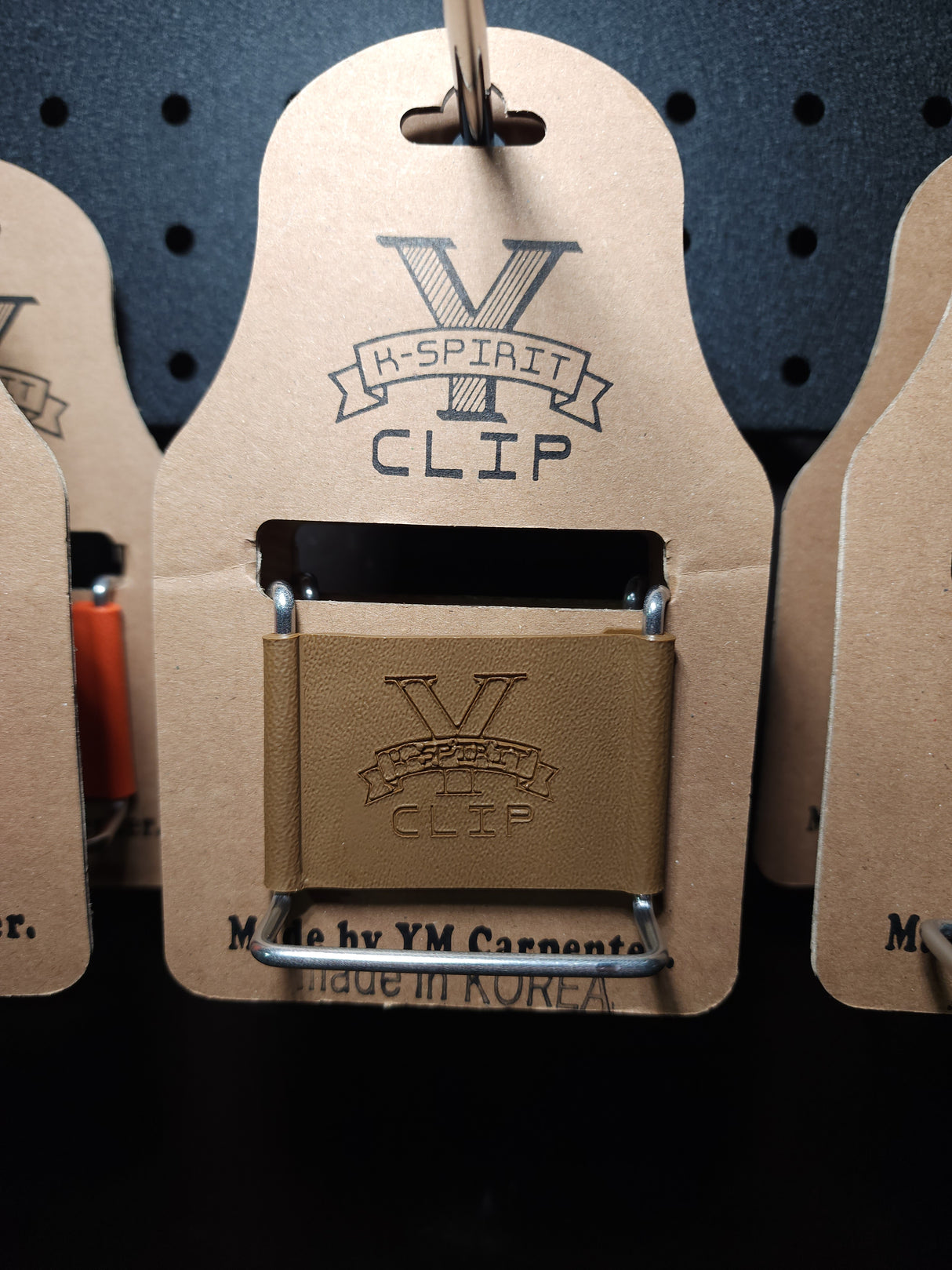 Y Clip MK3 Wide Tool Holder