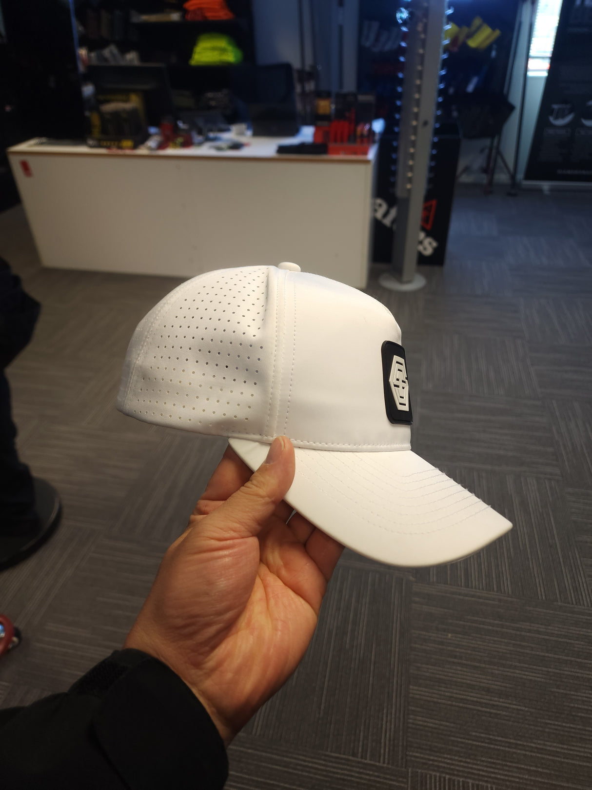 Sigtools Signature Hat