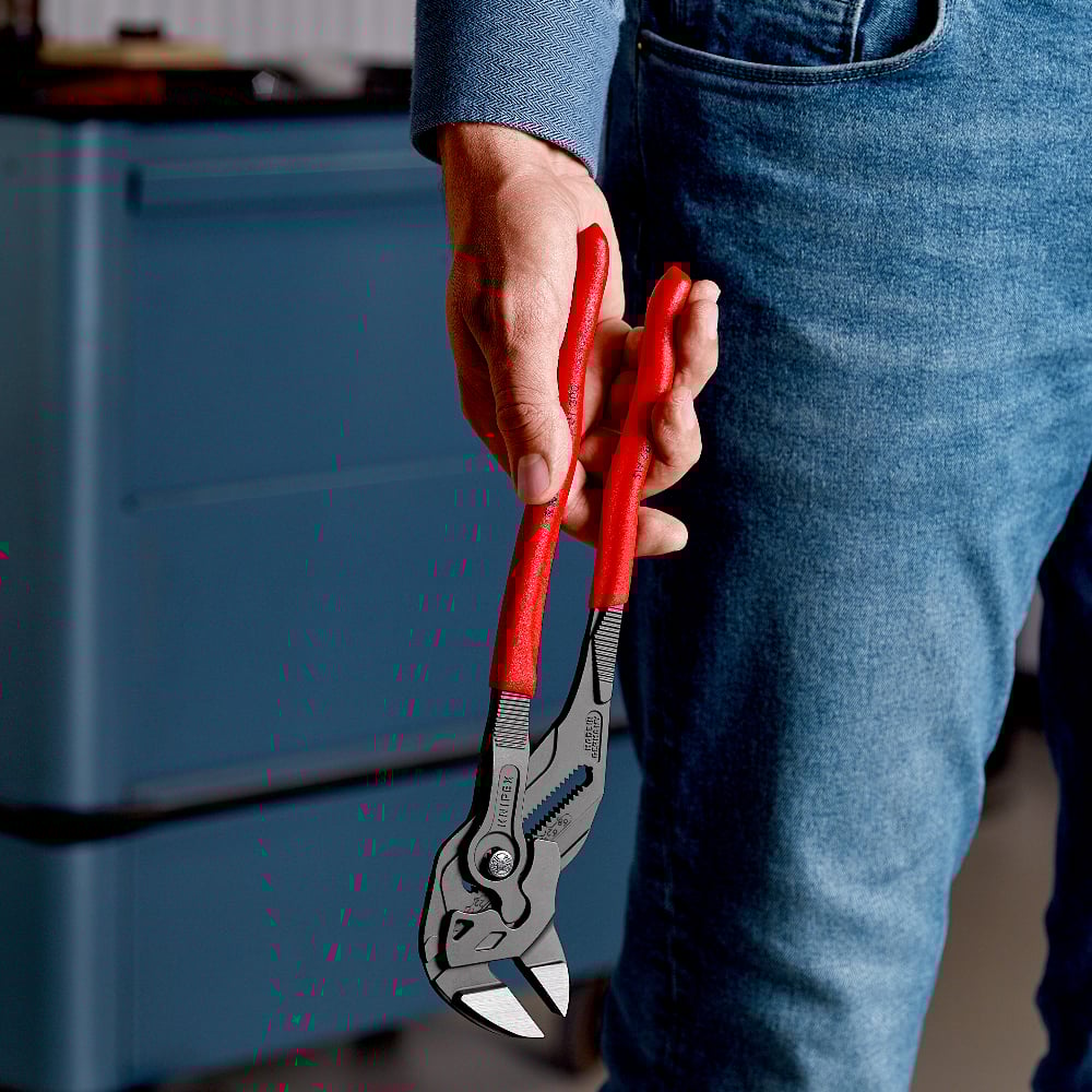Knipex 86 01 Pliers Wrench 300mm
