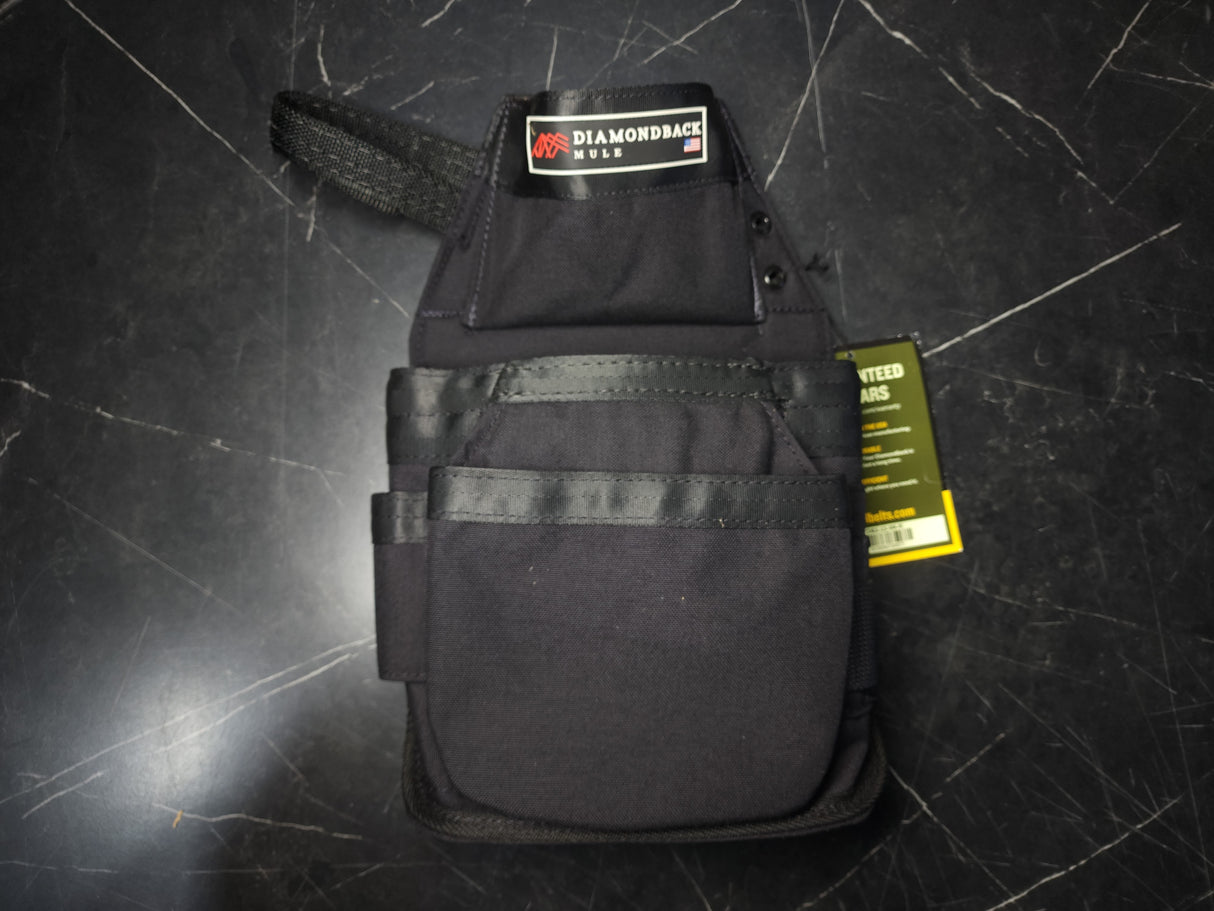 Bolsa de mula Diamondback