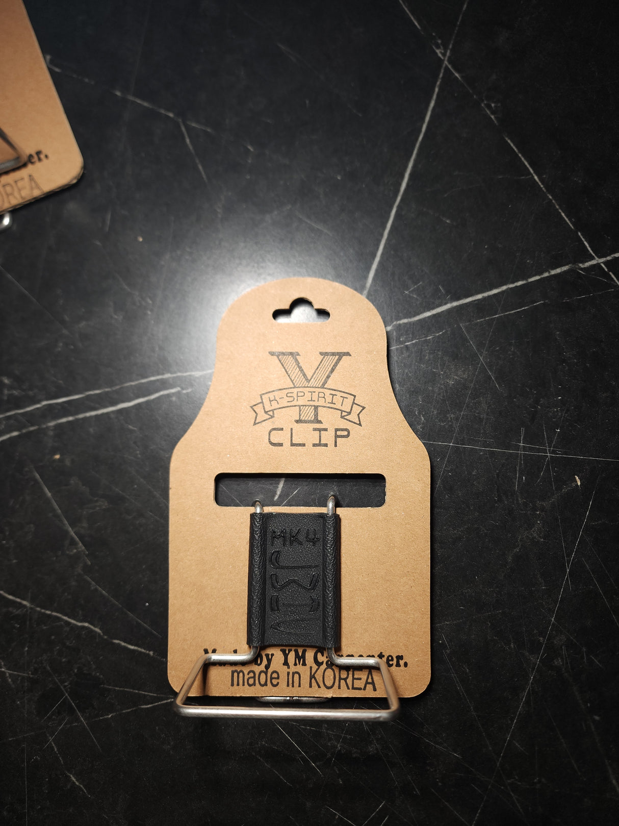 Y Clip MK4 Lightweight Hammer Loop Clip