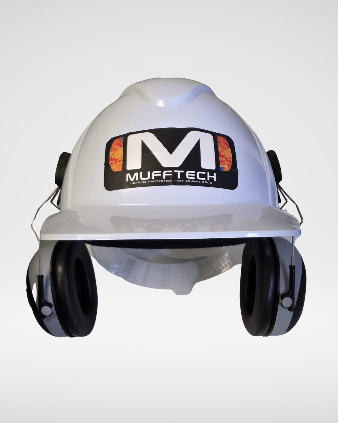 Mufftech™ Double OG Hard Hat Bluetooth Earmuffs (Class 5) | Signature Tools