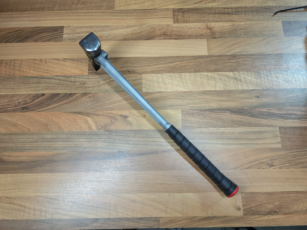 Martinez M4-12OZ HEAD, M1 TITANIUM HANDLE HAMMER