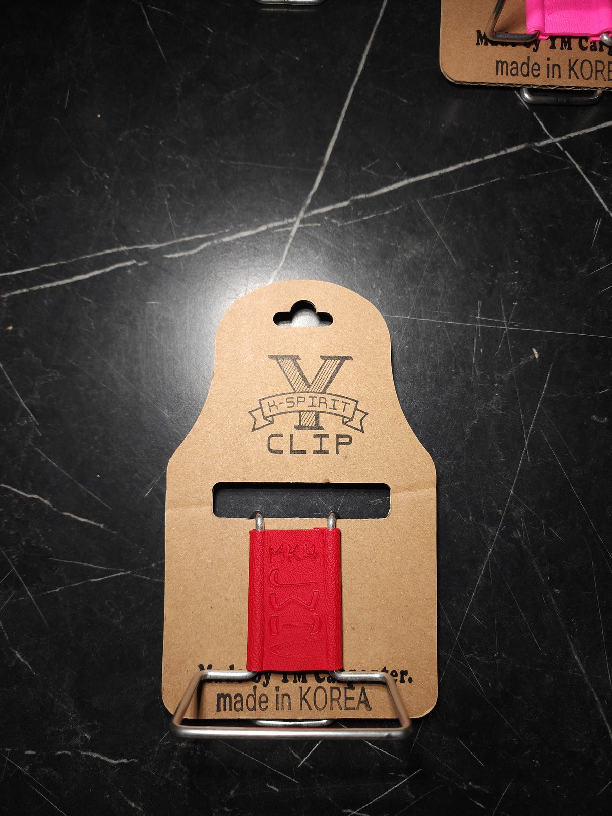 Y Clip MK4 Lightweight Hammer Loop Clip