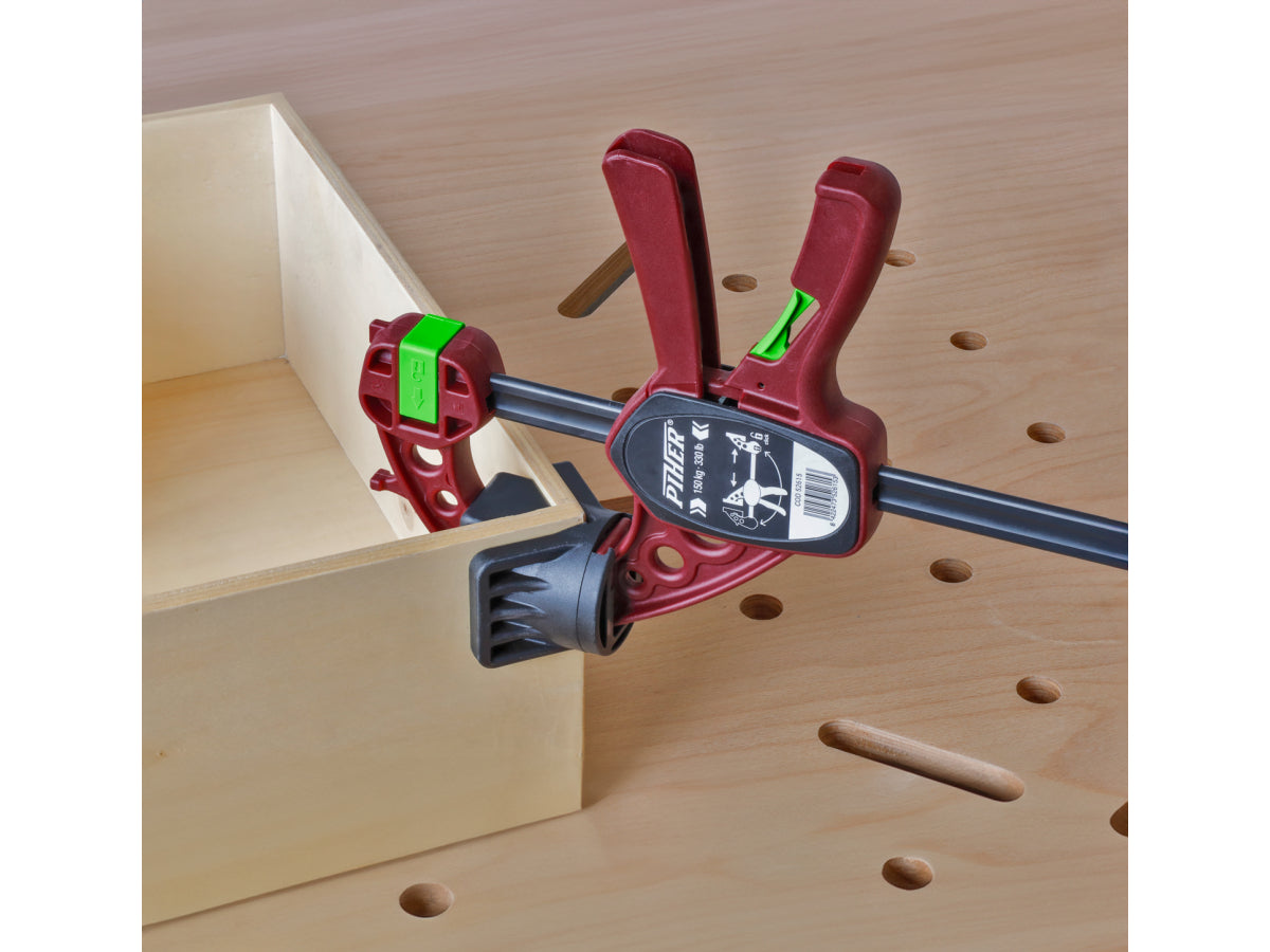 Piher Set Quick Corner - Quick Piher Attachment