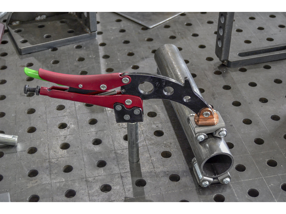 Piher TGA QUICK SELF-ADJUSTABLE TOGGLE CLAMPS