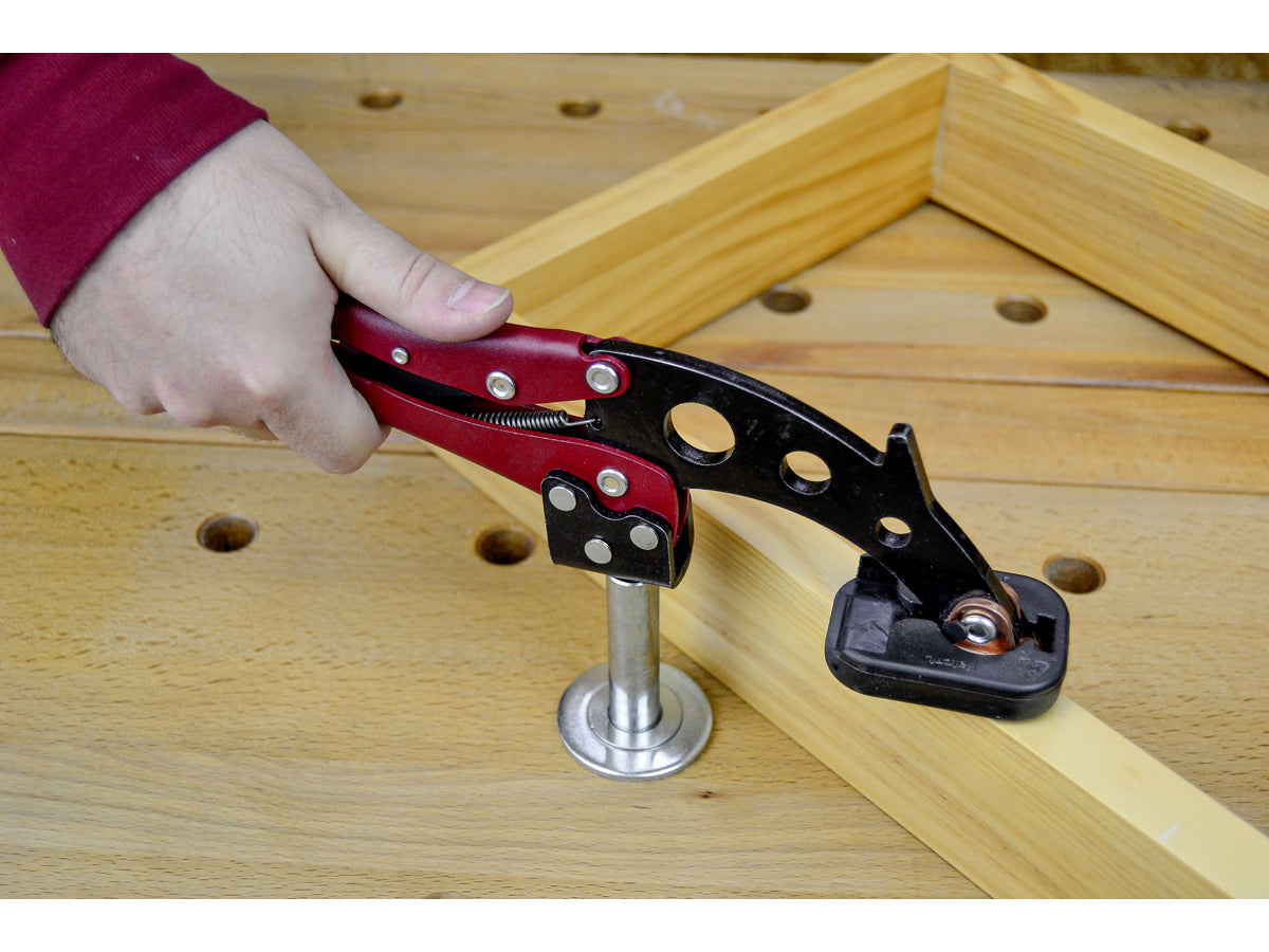 Piher TGA QUICK SELF-ADJUSTABLE TOGGLE CLAMPS