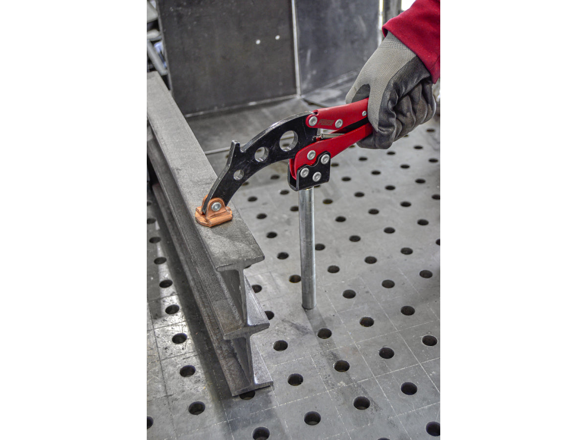 Piher TGA QUICK SELF-ADJUSTABLE TOGGLE CLAMPS