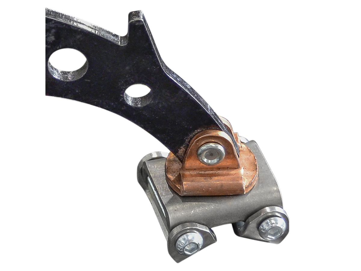 Piher TGA QUICK SELF-ADJUSTABLE TOGGLE CLAMPS