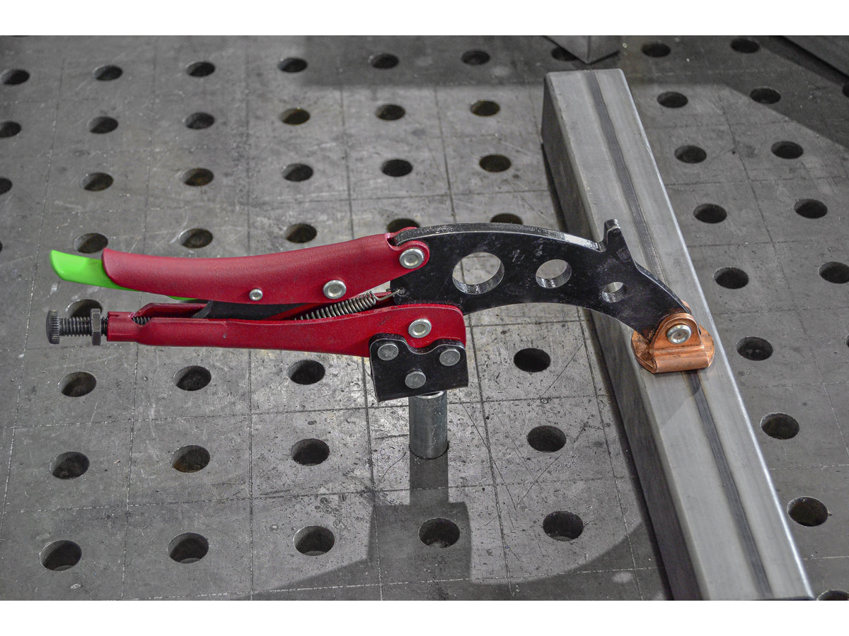 Piher TGA QUICK SELF-ADJUSTABLE TOGGLE CLAMPS