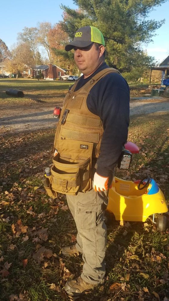 AIMS™ Screw and Nail Attachment Pouch v2