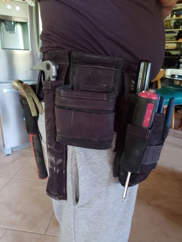 AIMS™ Murphy Speed Pouch with Nelson Freedom Clip